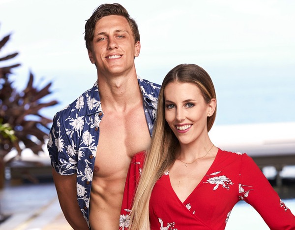 Evan Smith Boyfriend Of Kaci Campbell From Love Lessons